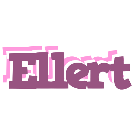 Ellert relaxing logo