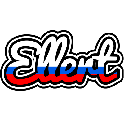 Ellert russia logo