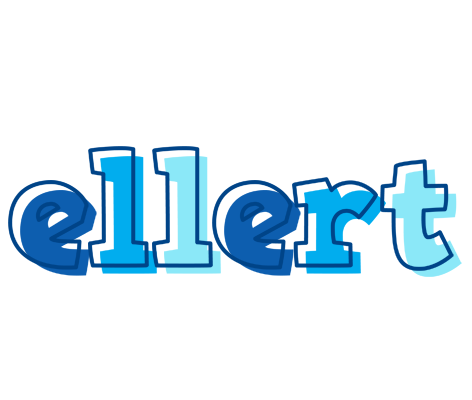 Ellert sailor logo