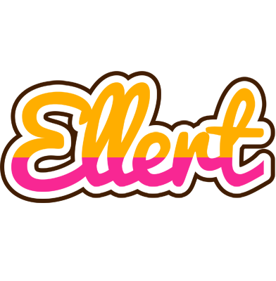 Ellert smoothie logo