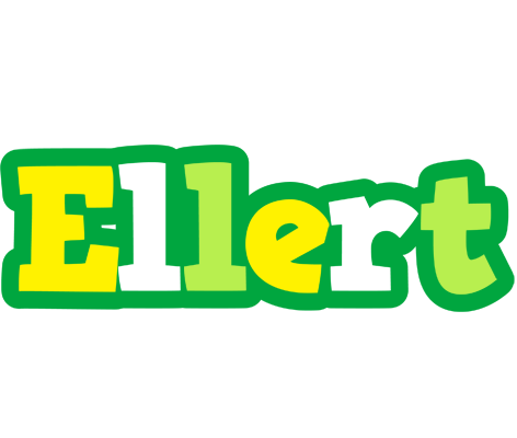 Ellert soccer logo
