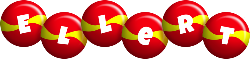 Ellert spain logo