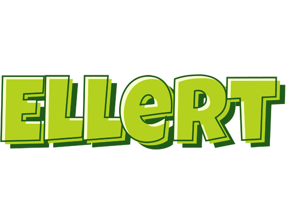Ellert summer logo