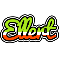 Ellert superfun logo