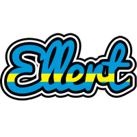 Ellert sweden logo