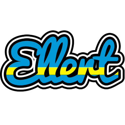 Ellert sweden logo