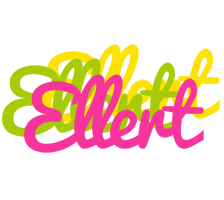 Ellert sweets logo