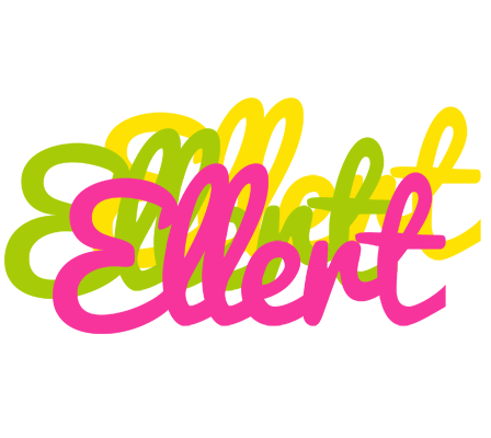 Ellert sweets logo