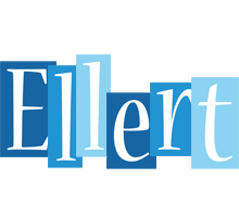 Ellert winter logo