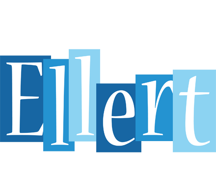 Ellert winter logo
