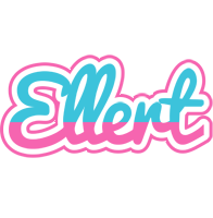 Ellert woman logo