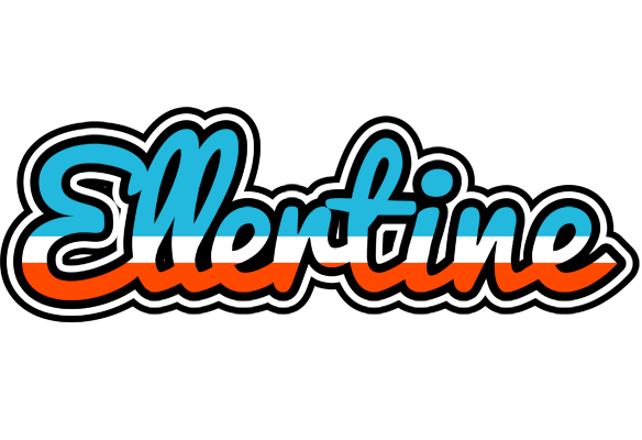 Ellertine america logo