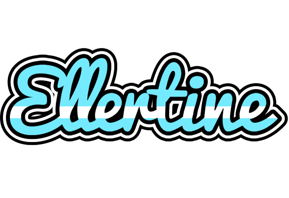 Ellertine argentine logo