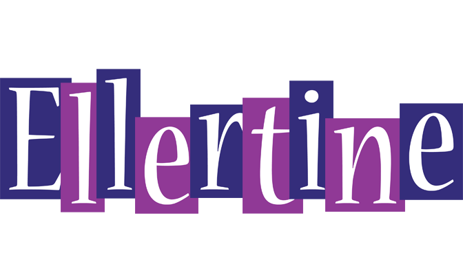 Ellertine autumn logo