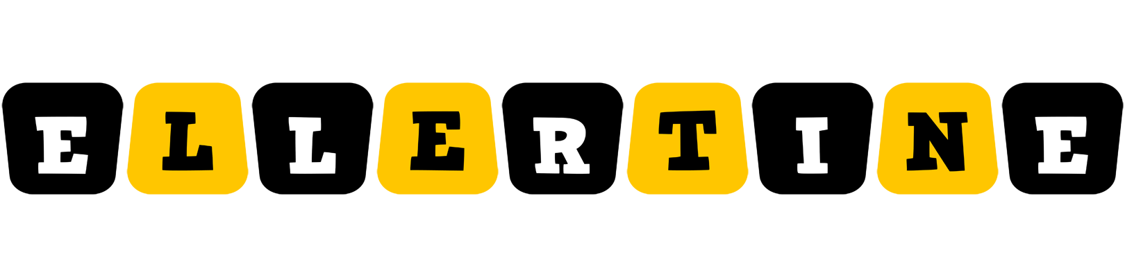 Ellertine boots logo