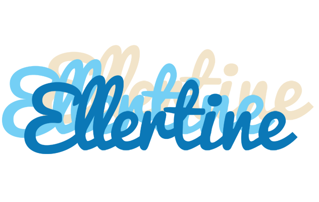 Ellertine breeze logo