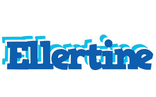 Ellertine business logo