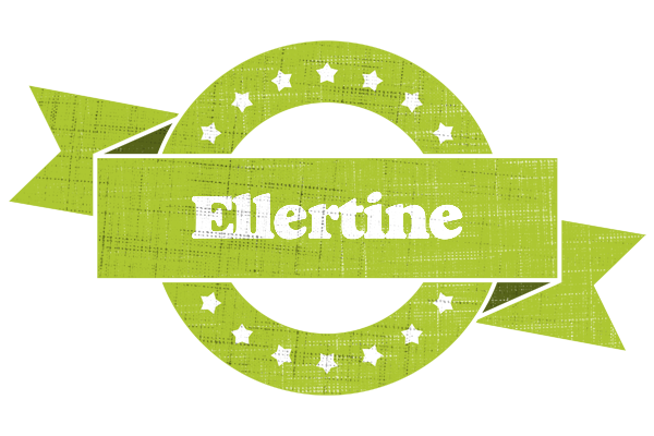 Ellertine change logo