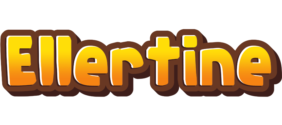 Ellertine cookies logo