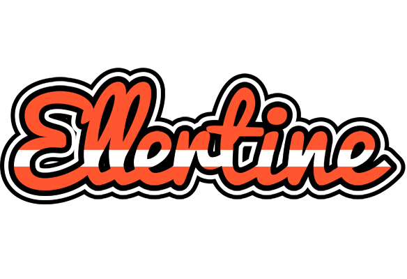 Ellertine denmark logo