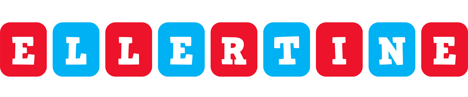 Ellertine diesel logo
