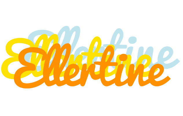 Ellertine energy logo