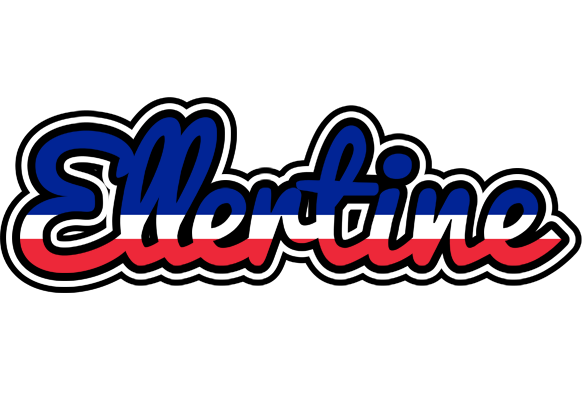Ellertine france logo