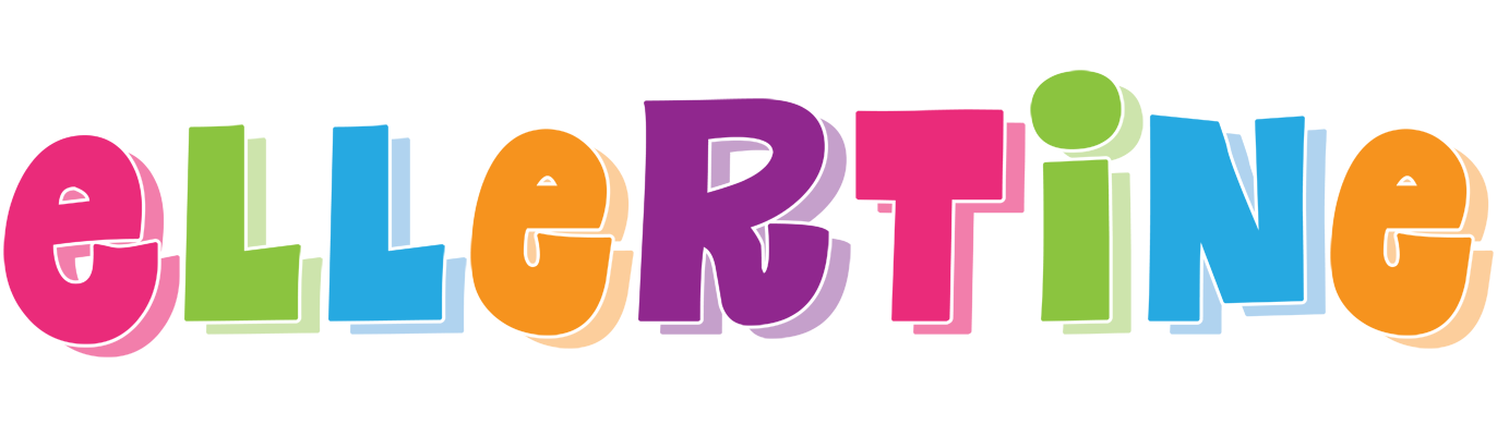 Ellertine friday logo