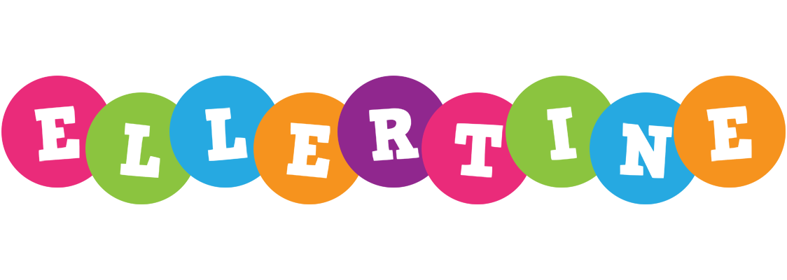 Ellertine friends logo