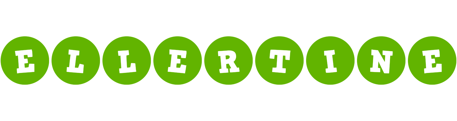 Ellertine games logo