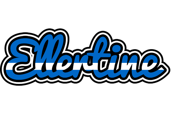 Ellertine greece logo