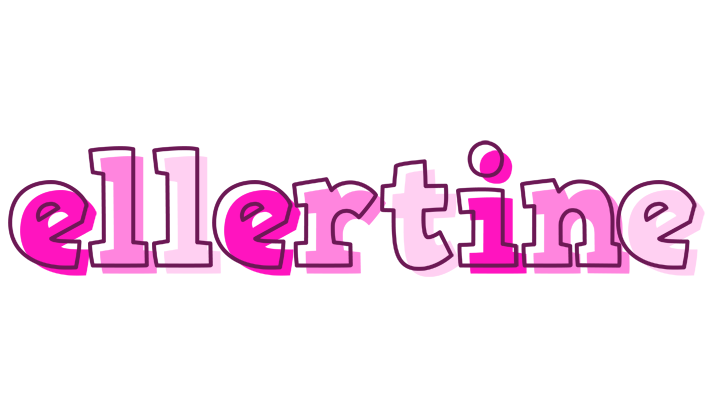 Ellertine hello logo