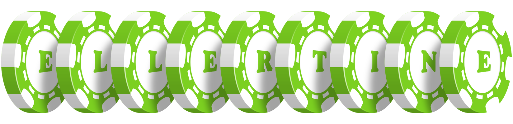 Ellertine holdem logo