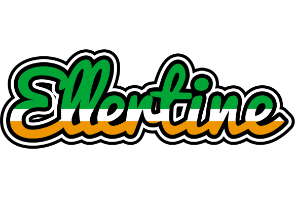 Ellertine ireland logo
