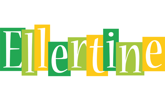 Ellertine lemonade logo