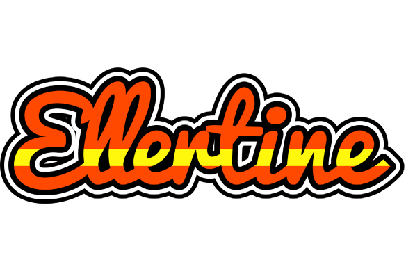 Ellertine madrid logo