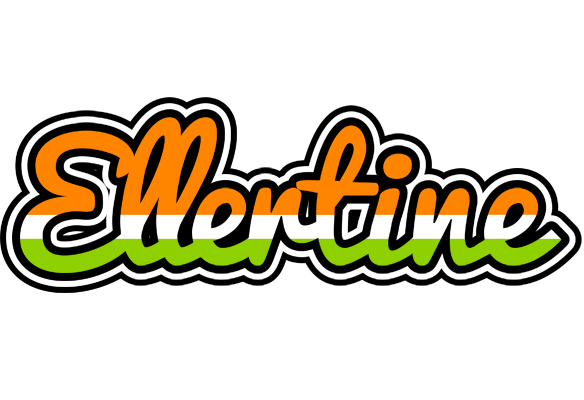 Ellertine mumbai logo