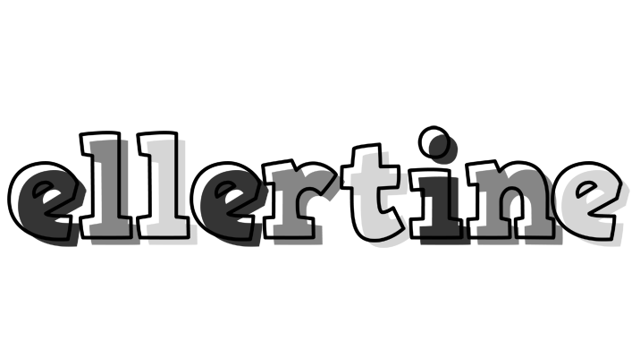 Ellertine night logo