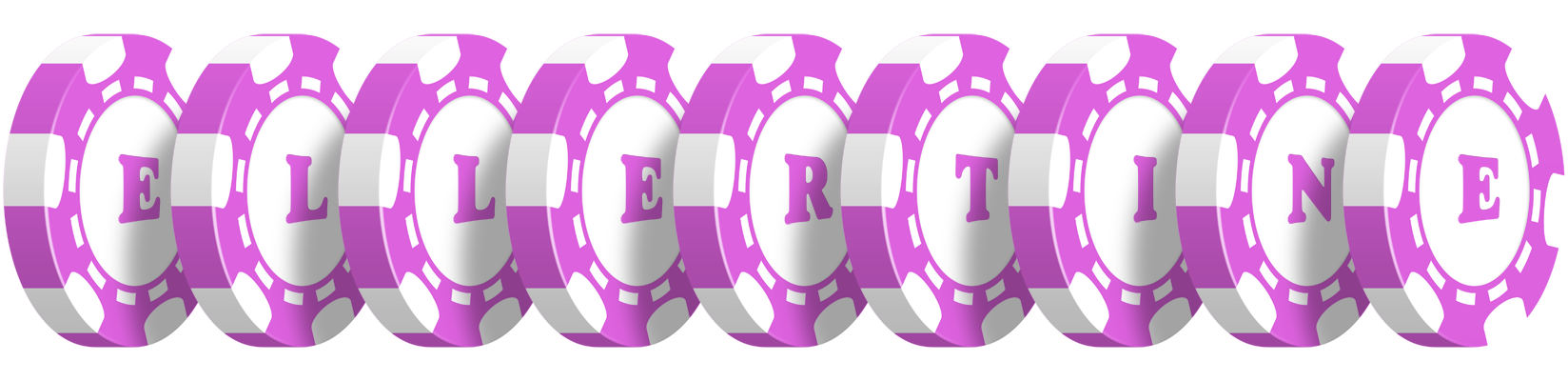 Ellertine river logo