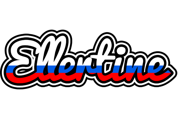 Ellertine russia logo