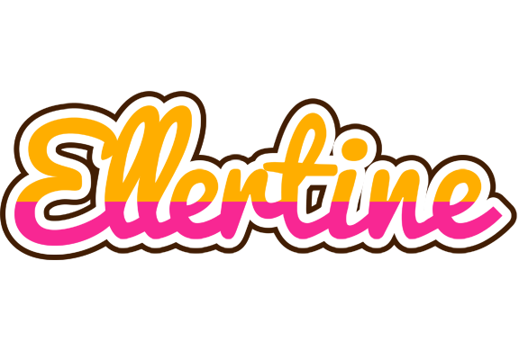 Ellertine smoothie logo