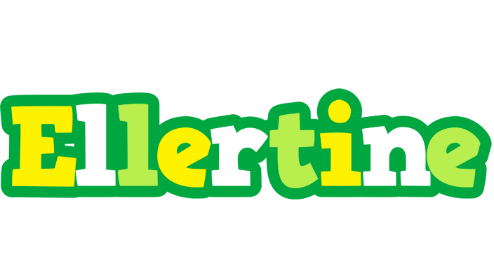 Ellertine soccer logo