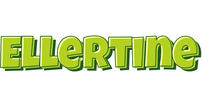 Ellertine summer logo