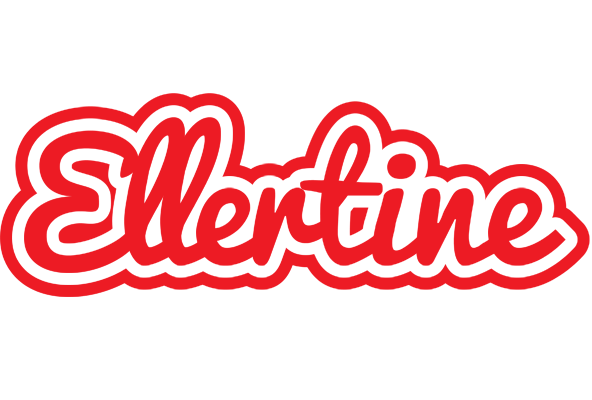 Ellertine sunshine logo