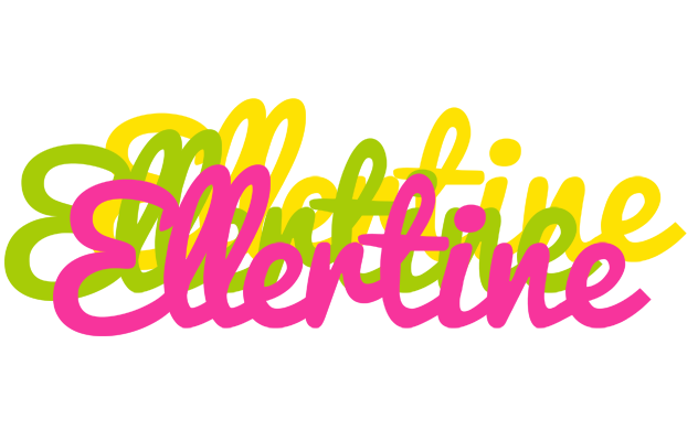 Ellertine sweets logo