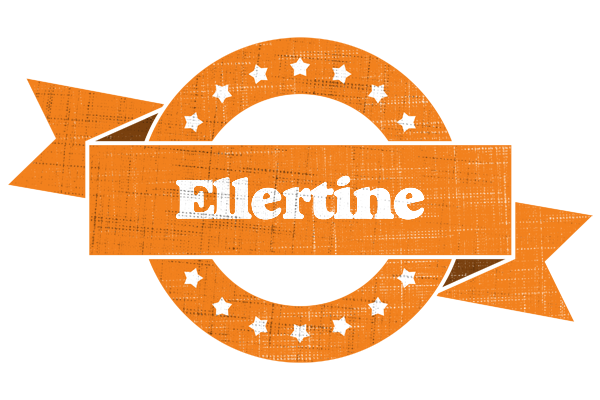Ellertine victory logo