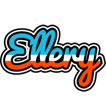 Ellery america logo