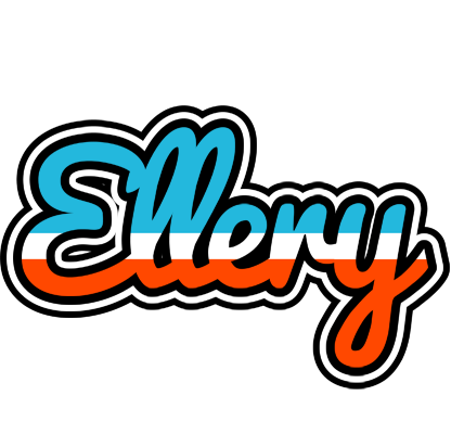 Ellery america logo