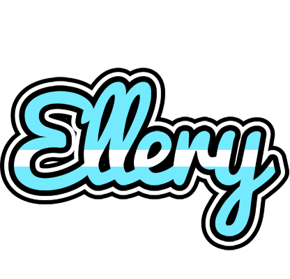 Ellery argentine logo