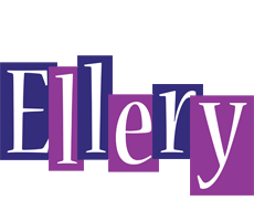 Ellery autumn logo